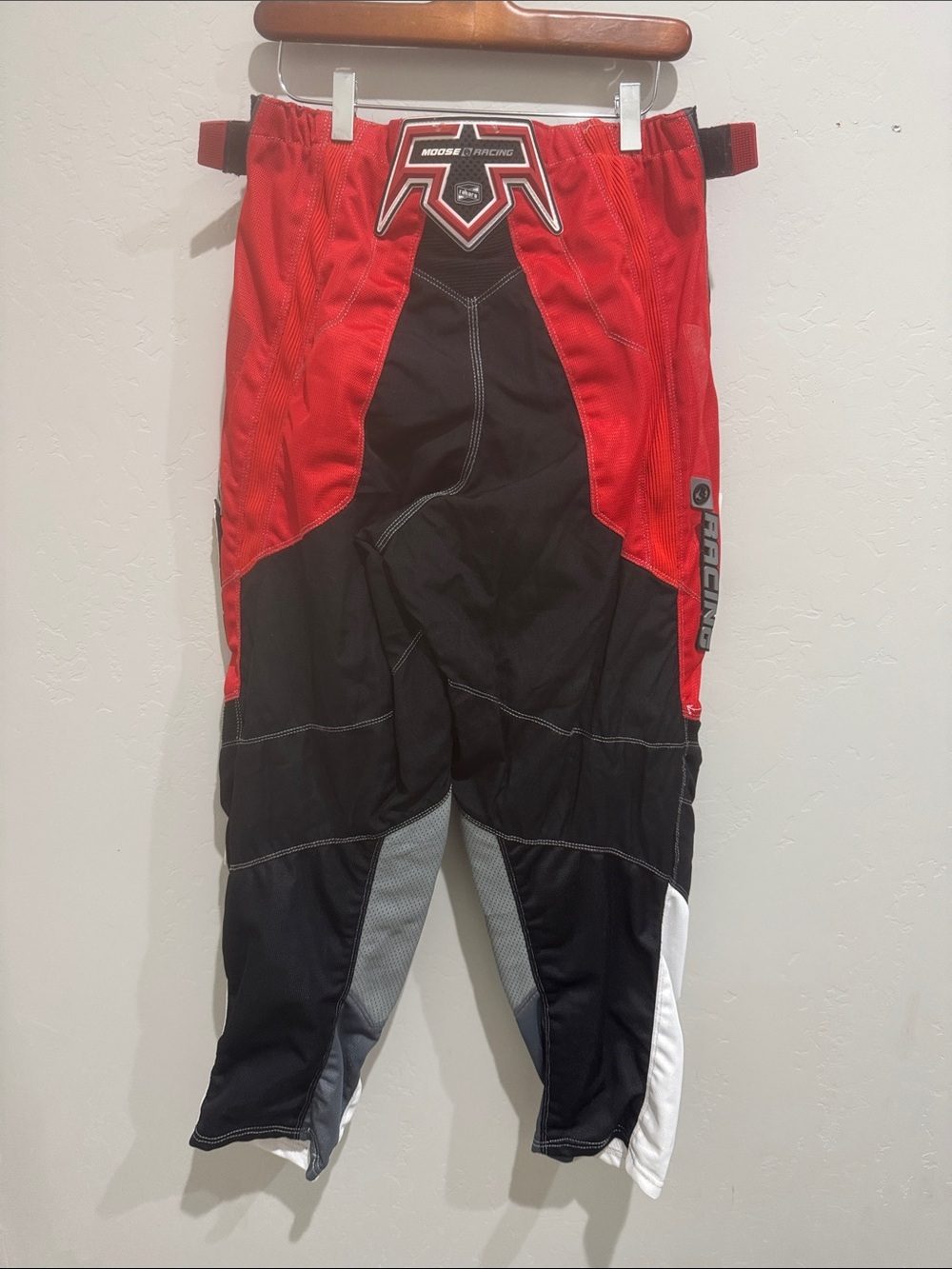 Moose Motocross Racing Pants - Picture 3 of 8